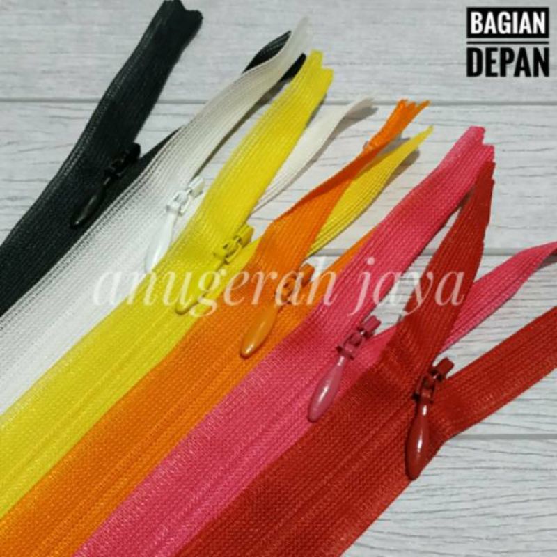 Resleting YKK 25 cm