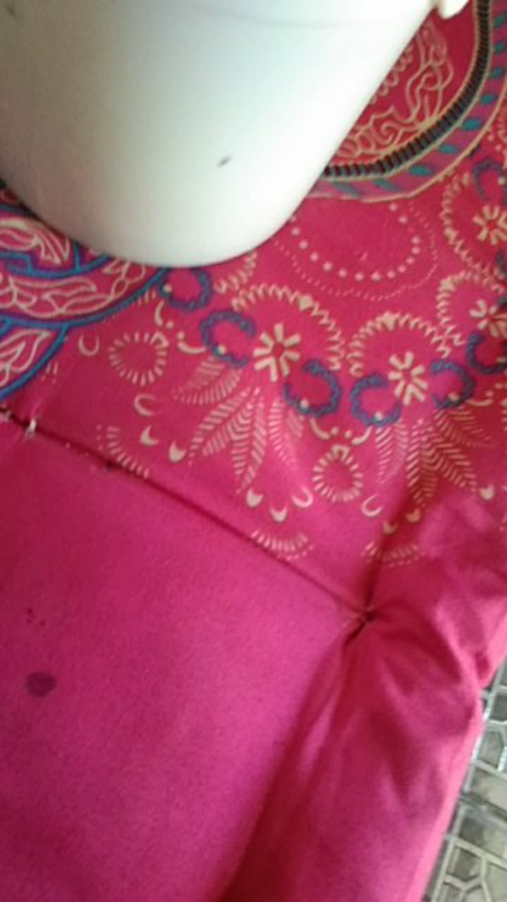 Kemeja Batik Pria Ppbtk07 Modern Lengan Pendek Casual Modis Trendy Masa Kini M L Xl Asli Pekalong