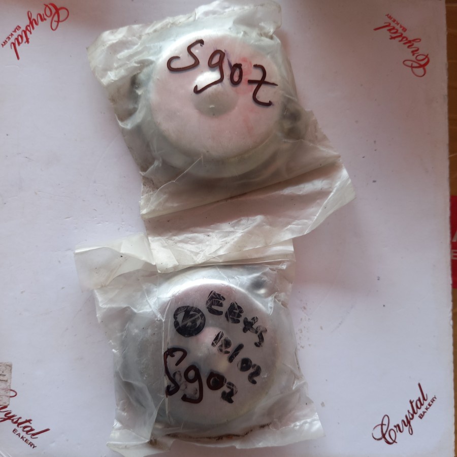 Tutup Cover Platina Honda S90z