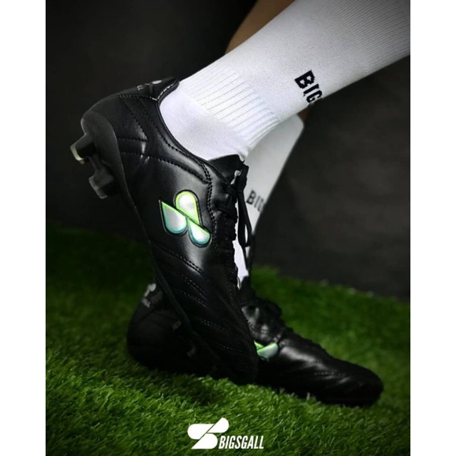 Sepatu bola bigsgall baltasar shin fg Original-2