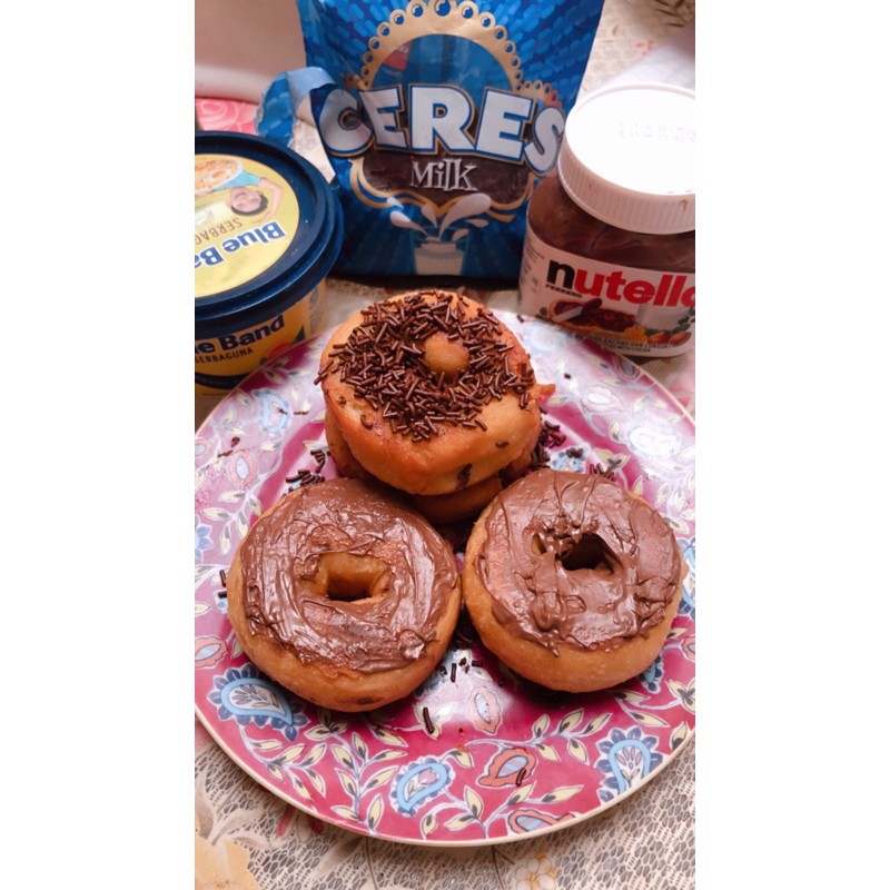 

DONAT KENTANG FROZEN (isi 21)