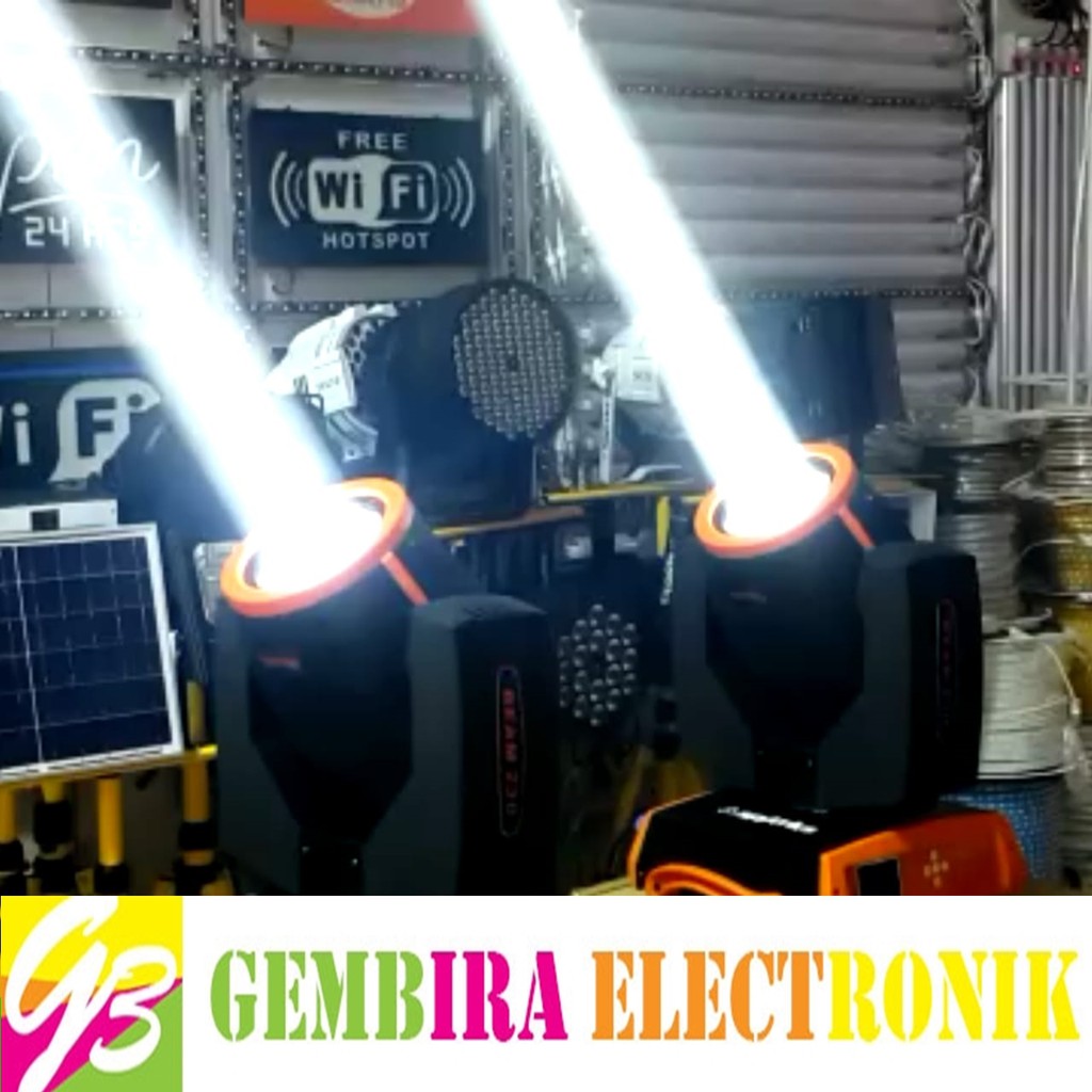 Beam 230 Spark Moving Head