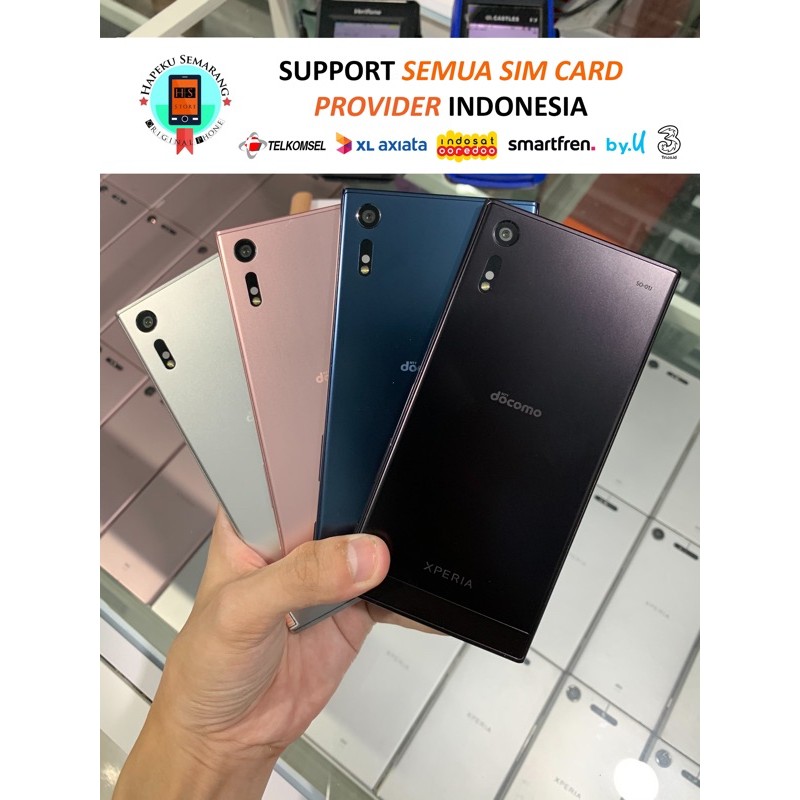 Sony Xperia XZ 3/32GB 4G LTE Mulus like new