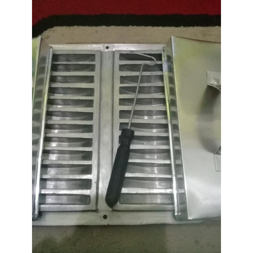 cetakan kue rangin/kue pancong kecil/kue pukis