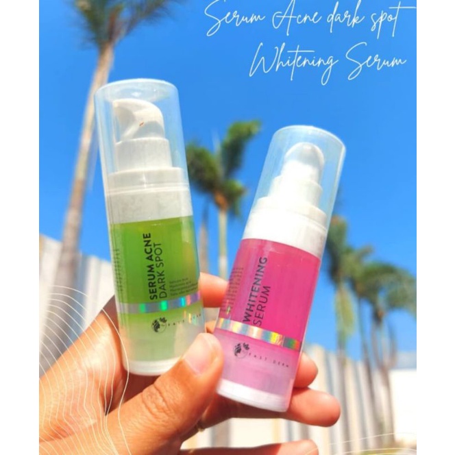 FAST DERM SERUM / SERUM WHITENING / SERUM ACNE  DARK SPOT