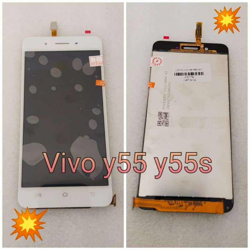 LCD TOUCHSCREN VIVO Y55 Y55S