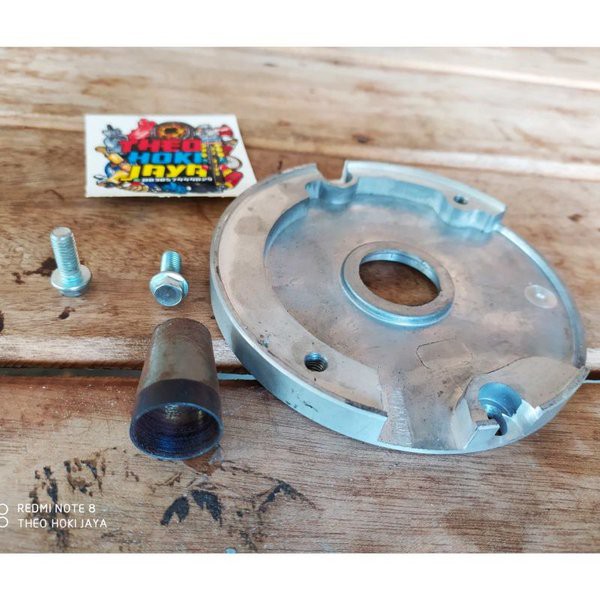 Plendes Magnet Yz Rx King Adaptor Magnet Yz Sekat Magnet Yz Rx King