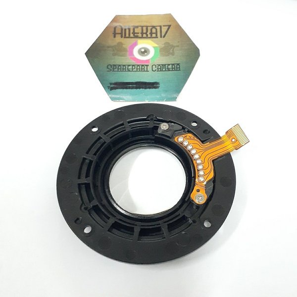 Mounting flex bayonet for Canon Efm 15-45 mm 15-45mm