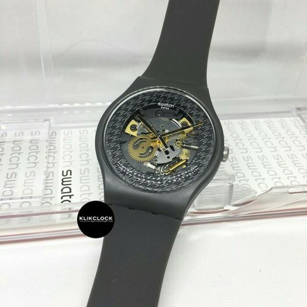 TERLARIS Jam Tangan Swatch Original Wanita SUOM109 TERMURAH