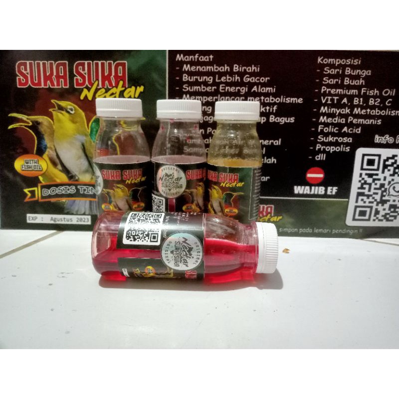 ORIGINAL SUKA_SUKA NECTAR