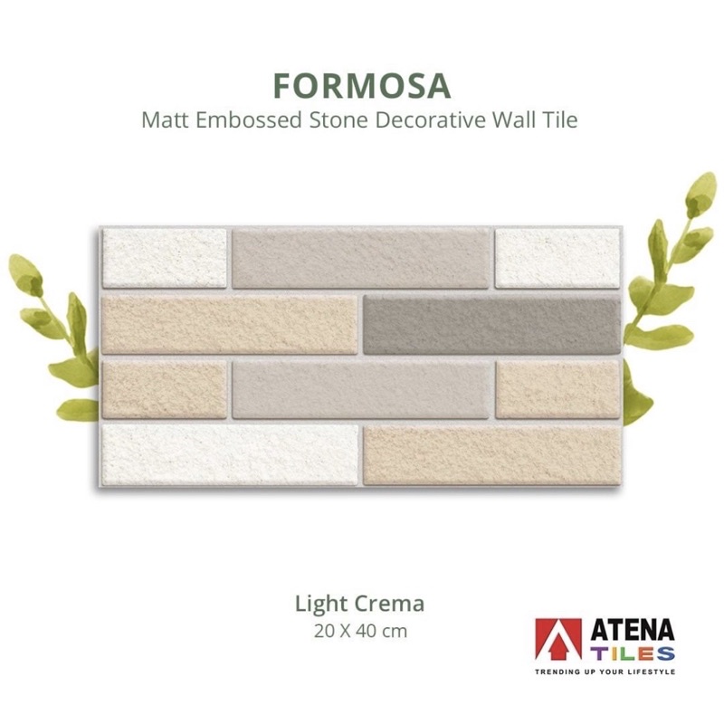 KERAMIK 20x40 FORMASA