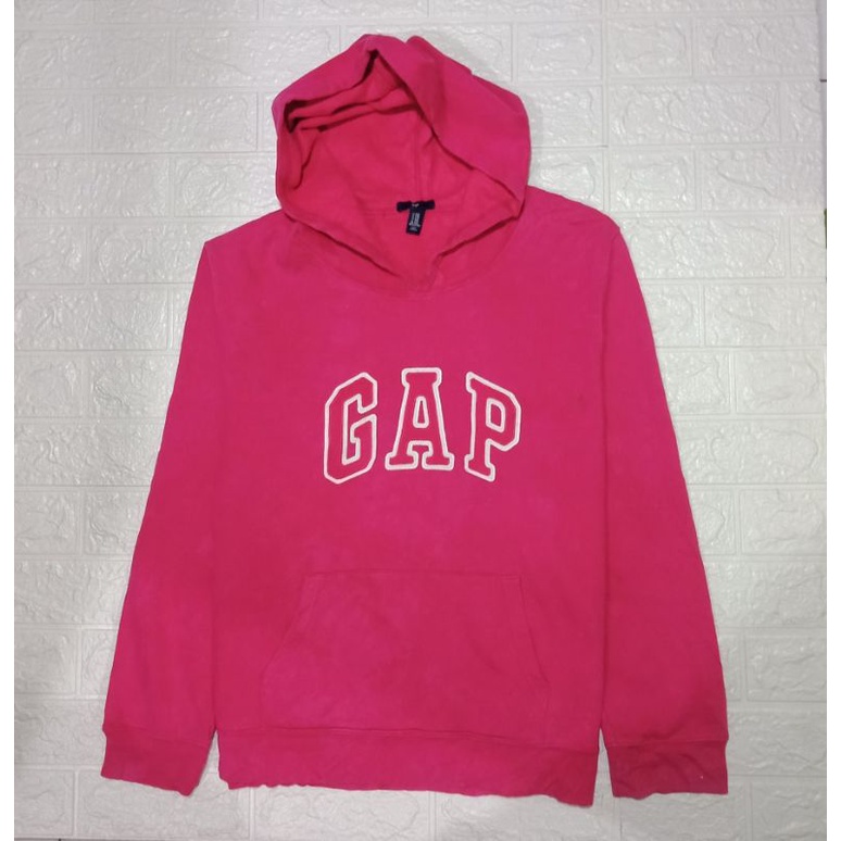Hoodie GAP Pink Second