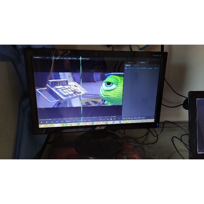lcd monitor acer 16inch