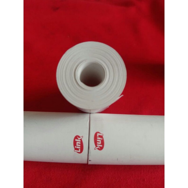 

thermal paper roll logo Link uk 58*30/28mm