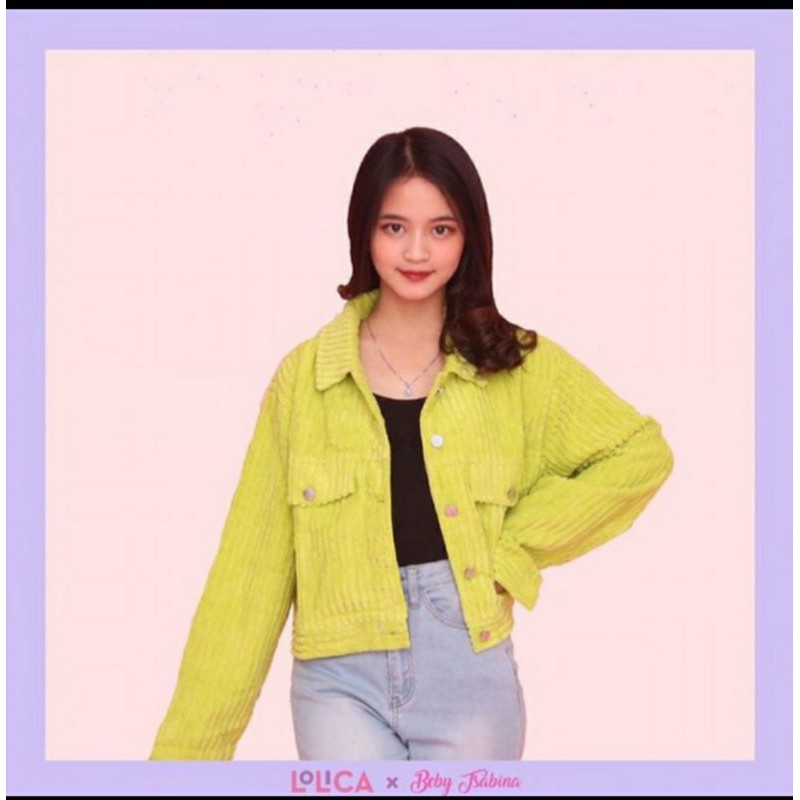 Preloved Lorva Jacket Lolica