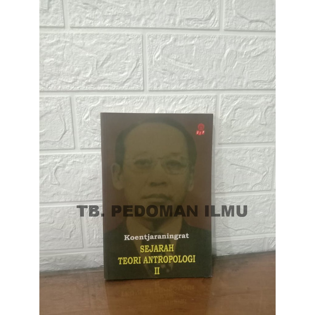 Sejarah Teori Antropologi #UIP