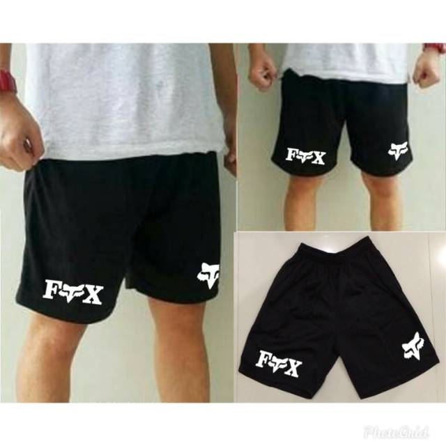 Celana sepeda celana gowes celana pendek bikers fox