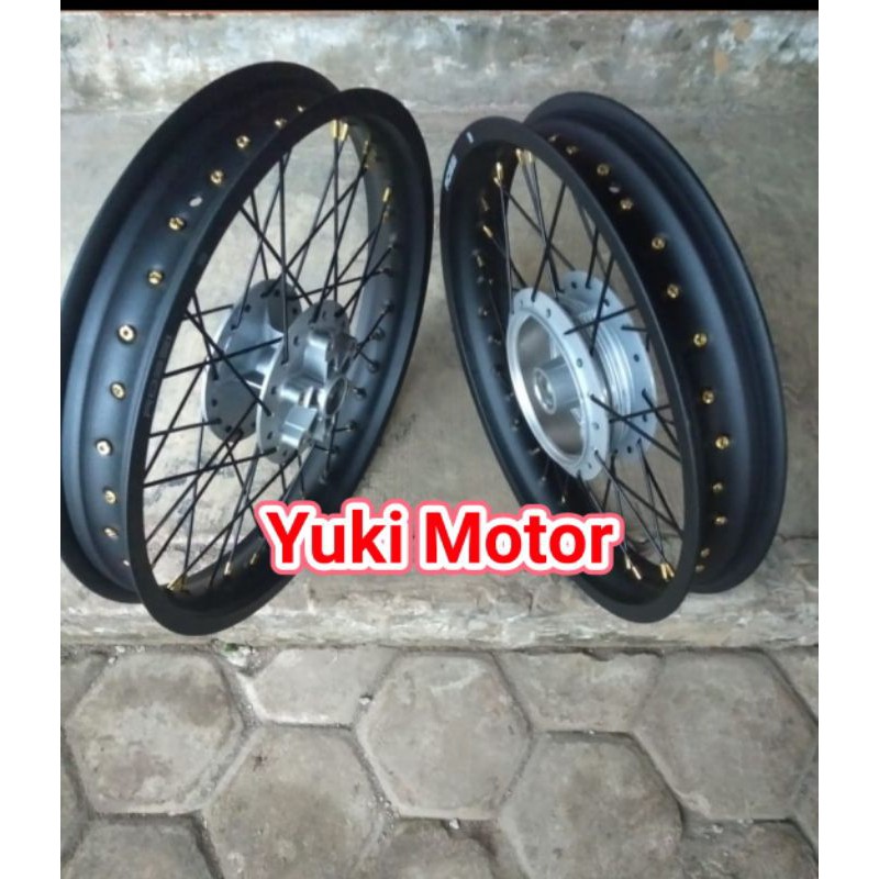 velg Scorpio 215x2150 ring 18