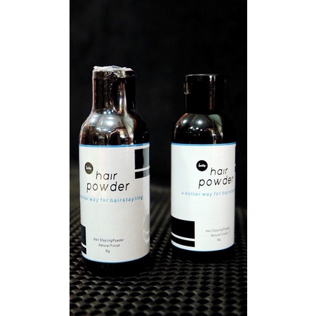 Hair Powder Hair Stayling Powder Sparkling