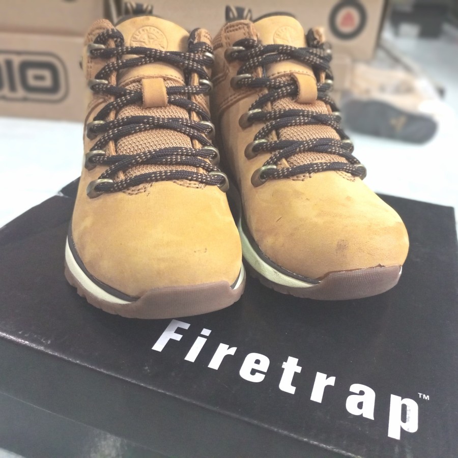 Firetrap Rhino Run anak Original