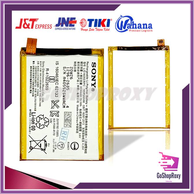 Baterai Batre Sony Experia Z5 Premium Battery Z5 premium ORI