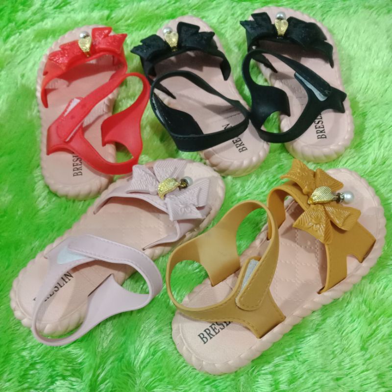 sepatu sandal karet anak breslin