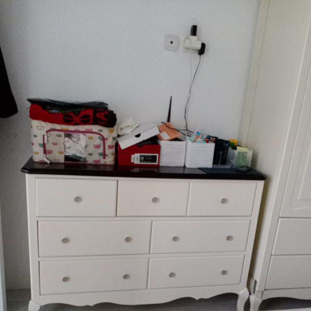 Laci Penyimpanan - Vienna 7 Drawers