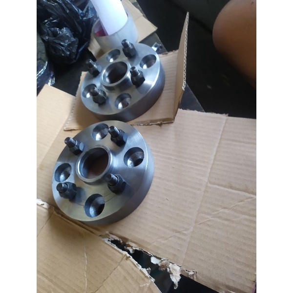 adaptor velg 4x100  2 cm 2 pc jazz, brio, yaris