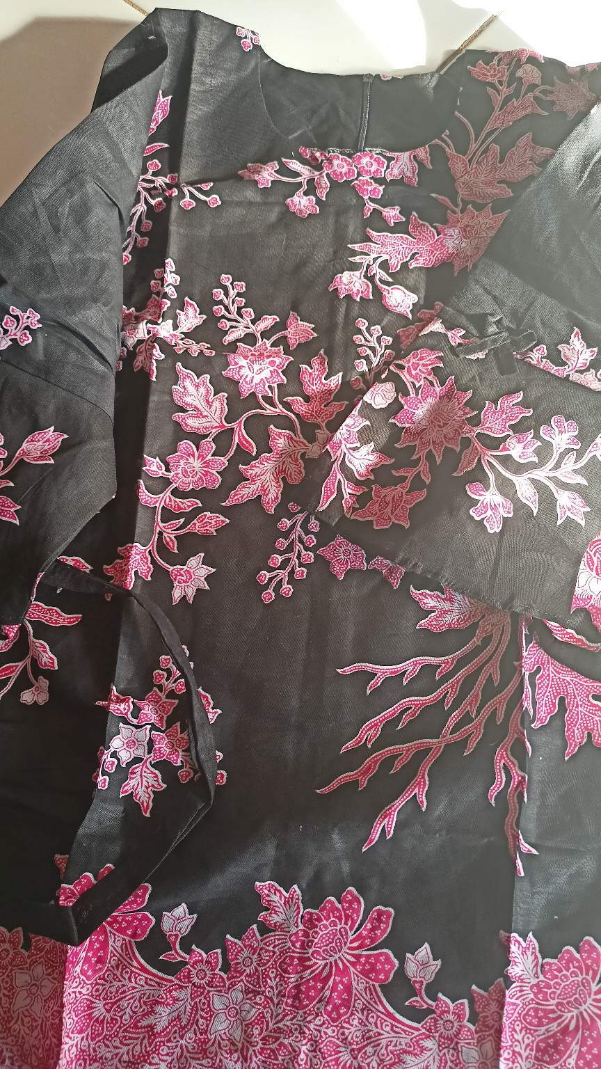 Atasan Batik Wanita M L Xl Xxl