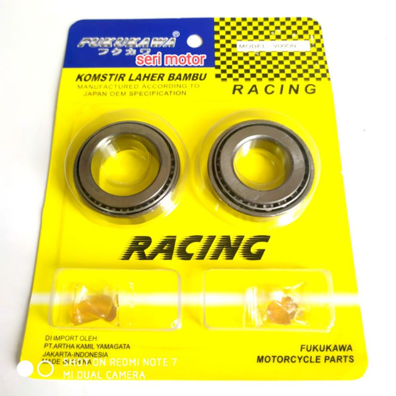 KOMSTIR BAMBU FUKUKAWA GENUINE PART VIXION