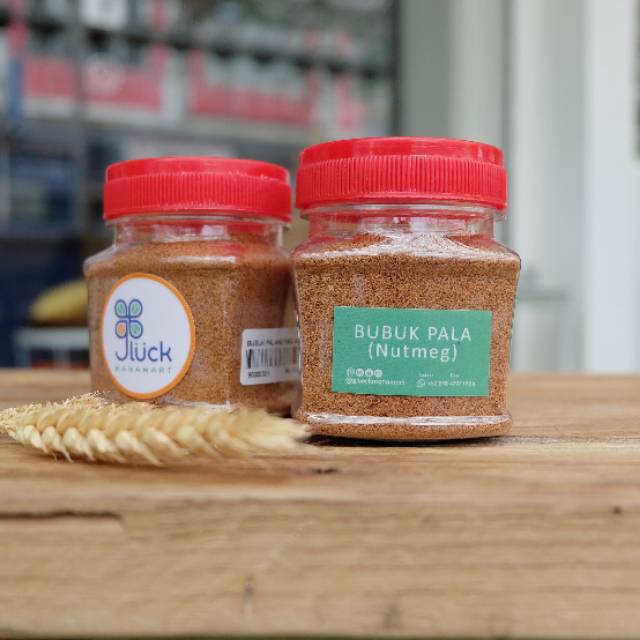 

BUBUK PALA / Bumbu / Rempah - rempah 55 gram