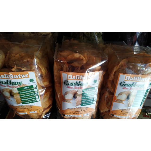 

Gemblong Halilintar