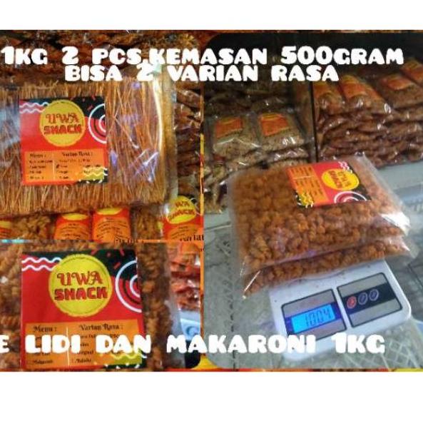 

ART2t7Sh--MIE LIDI DAN MAKARONI SPIRAL 1KG UWA SNACK