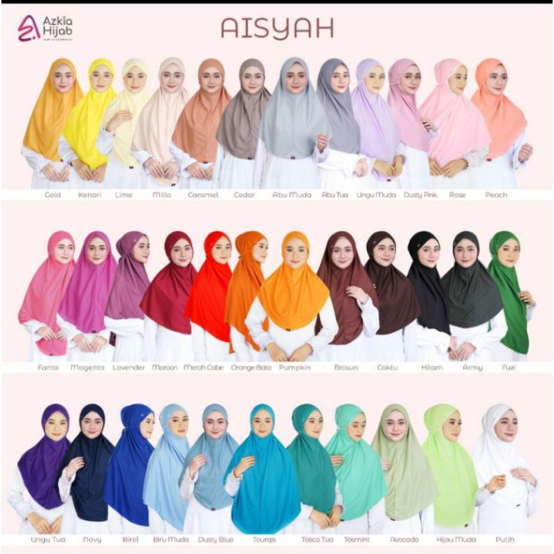AISYAH HIJAB