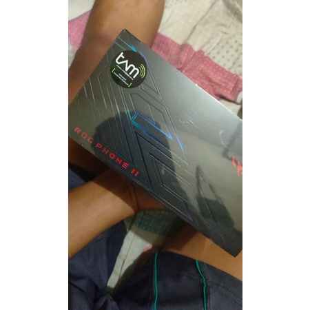 HP ASUS ROG PHONE II