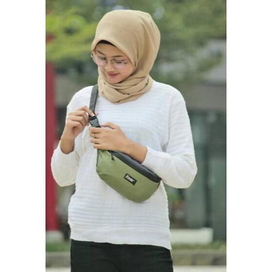 »» Hanya di sini  Y7I Waistbag original 3syde bukan visval 