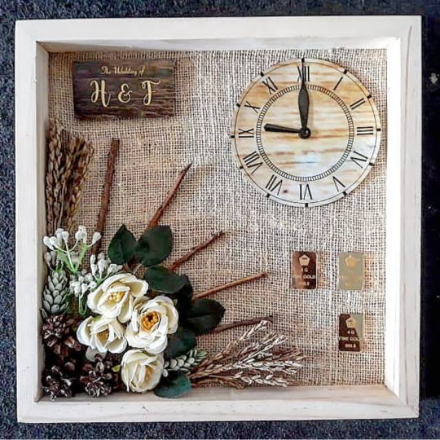 Mahar nikah / mahar rustic / mahar emas