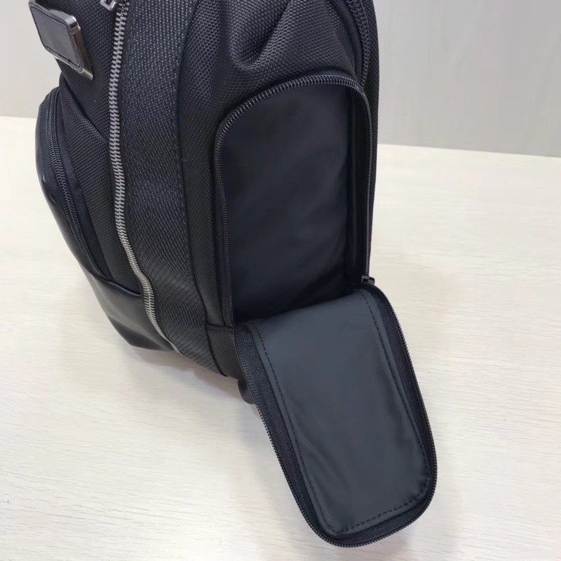 Tas Tumi Alpha Bravo Smith Mirror Grade Original tas selempang tumi import tas slempang tumi pria