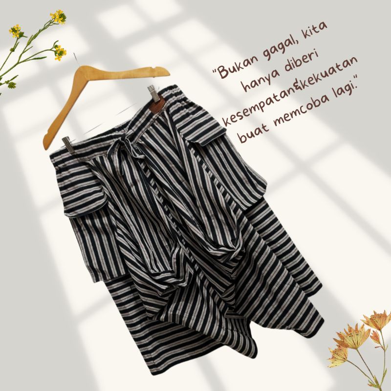 kejora skirt/rok tenun/rok lurik