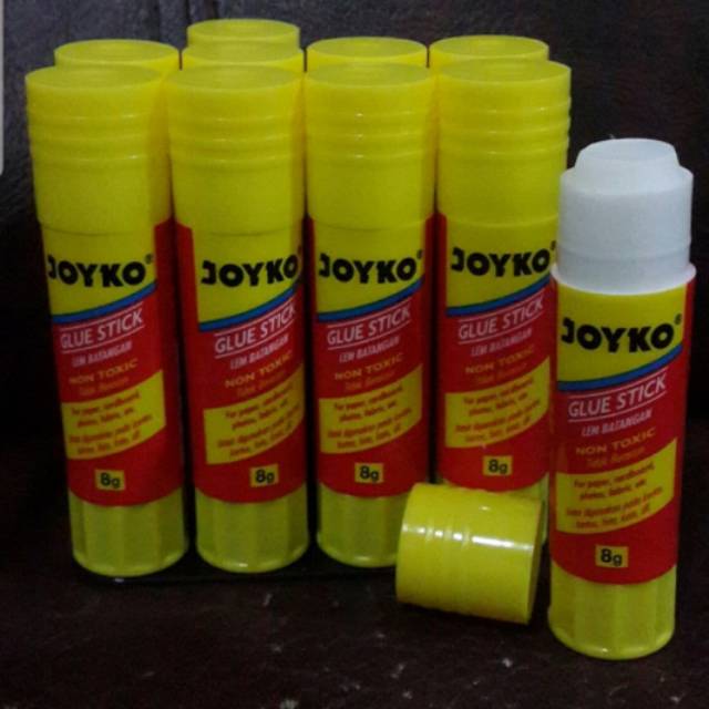 

LEM STICK JOYKO /GLUE LEM BATANG