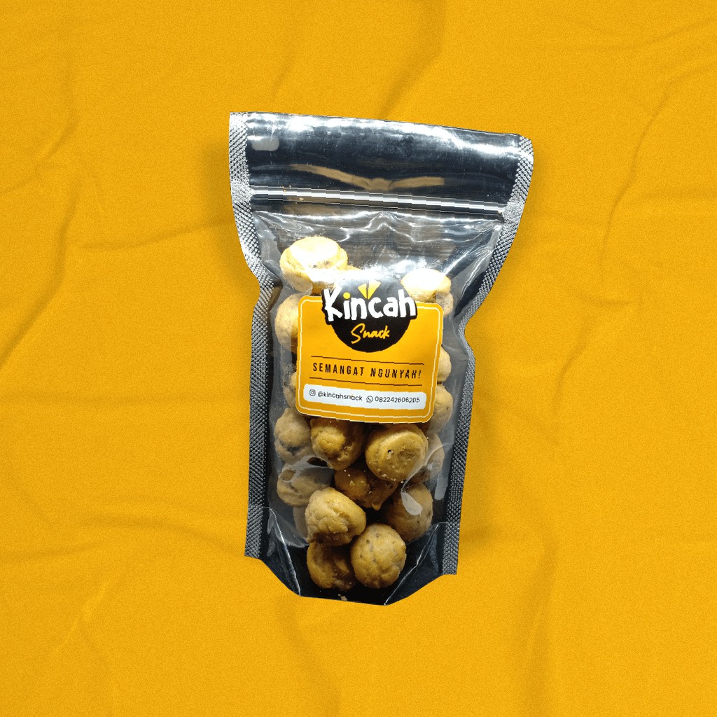 

Kincah Snack Cemilan Soes