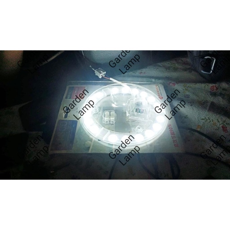 TL Ring 18 watt - 18w - pengganti neon TL bulat