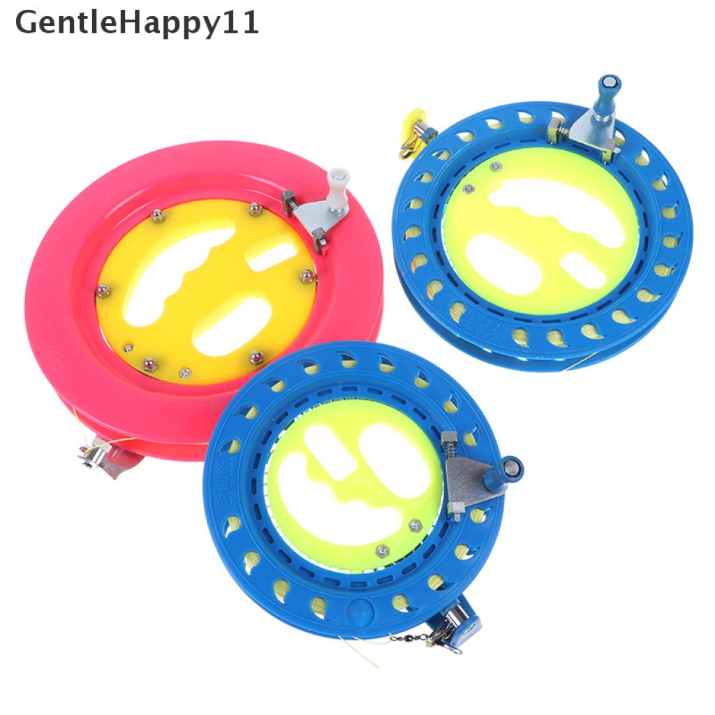 Gentlehappy Penggulung Benang Layang-Layang Bahan Plastik ABS Ukuran 16cm / 18cm / 22cm