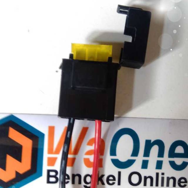 Socket Rumah Sikring DX plus Sekring Fuse Box Besar Holder Sikring Tancap