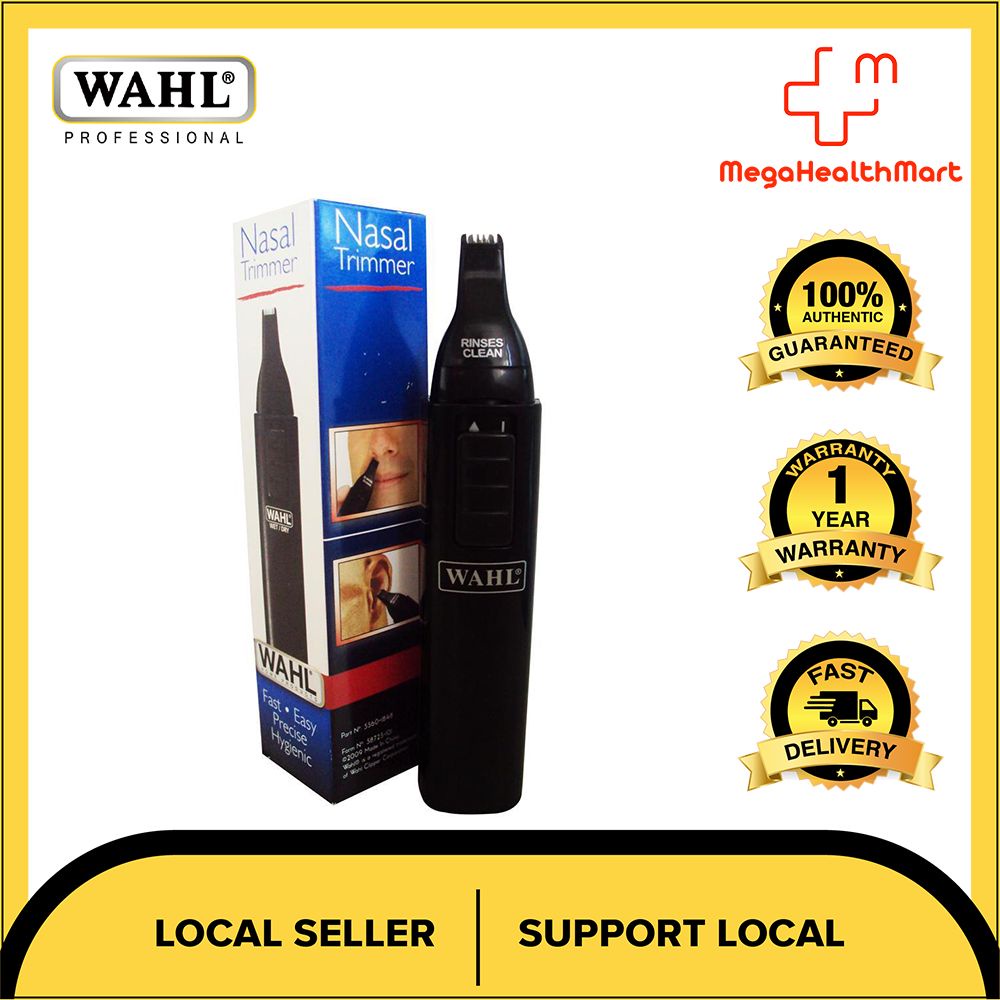 Wahl Nasal Trimmer 5560-IIOI