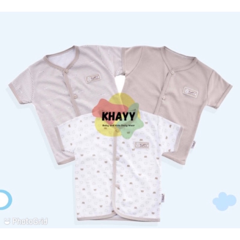 [Fluffy] Baju Pendek BIS-NB