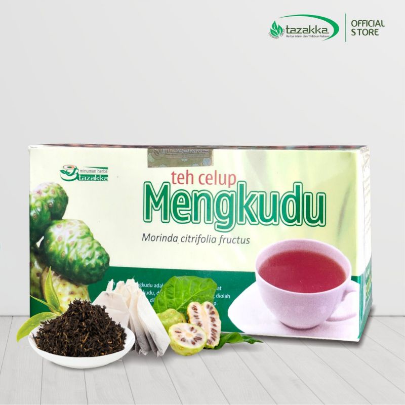 

Teh Celup MENGKUDU Pace Noni Tea Untuk Menurunkan Gula Darah dan Darah Tinggi Hipertensi isi 20 kantong