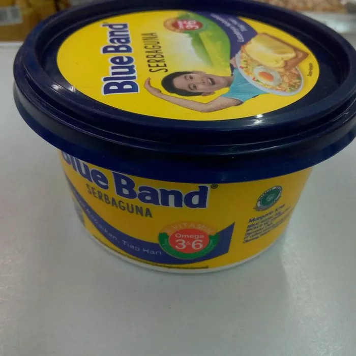 

Blueband Blue Band Margarin Serbaguna Cup 250g