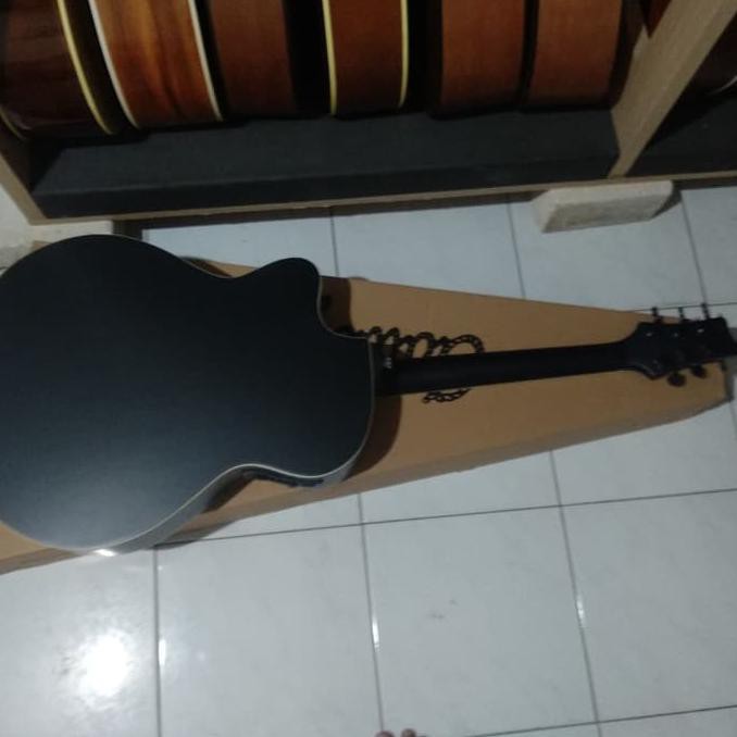 Gitar Akustik Elektrik Cort Limited Solid
