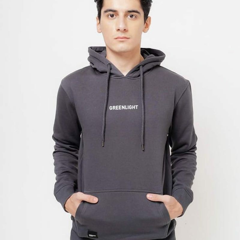 Jaket Greenlight pria